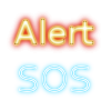 Logo alerte SOS
